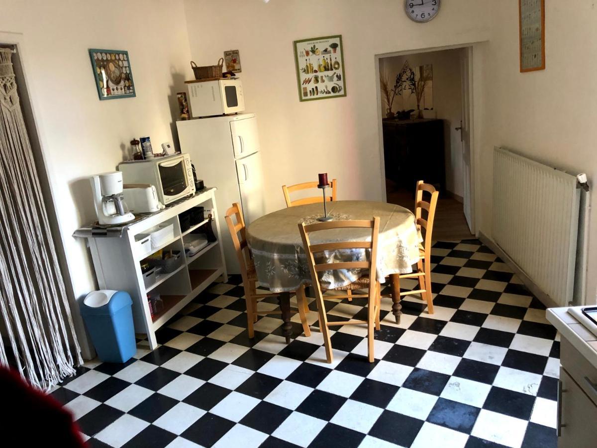 Gite La Serre - Maison De Village Au Calme Et Au Coeur Des Plus Beaux Sites Ardechois Grospierres Exteriér fotografie