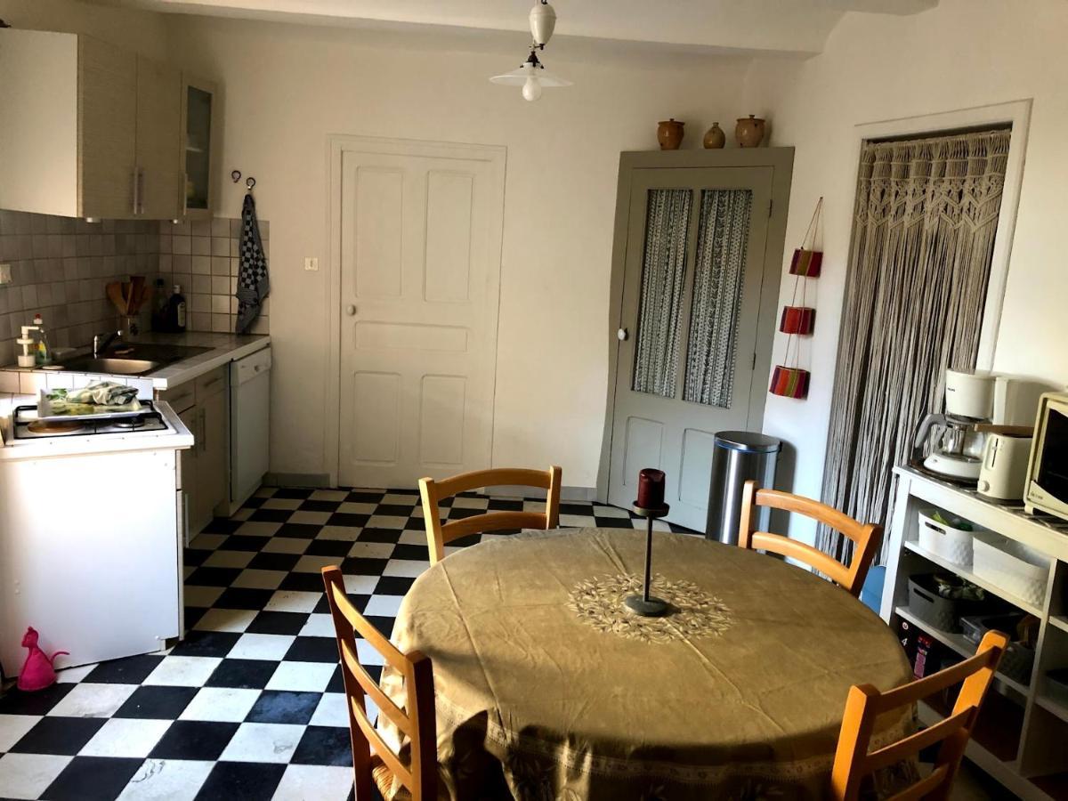 Gite La Serre - Maison De Village Au Calme Et Au Coeur Des Plus Beaux Sites Ardechois Grospierres Exteriér fotografie