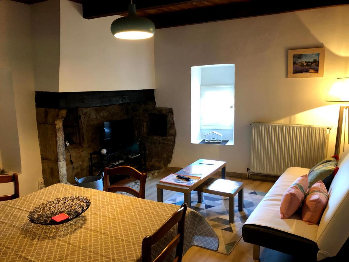 Gite La Serre - Maison De Village Au Calme Et Au Coeur Des Plus Beaux Sites Ardechois Grospierres Exteriér fotografie