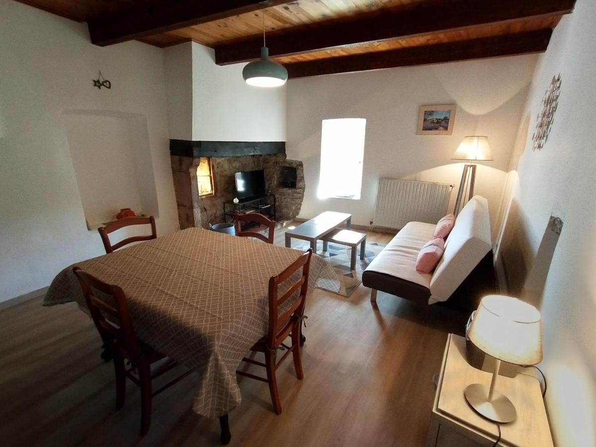 Gite La Serre - Maison De Village Au Calme Et Au Coeur Des Plus Beaux Sites Ardechois Grospierres Exteriér fotografie